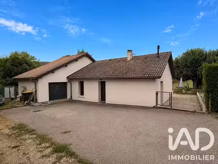 maison traditionnelle à saint-geoire-en-valdaine (38620)