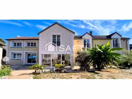 vente maison 9 pièces 189 m² la loupe (28240)