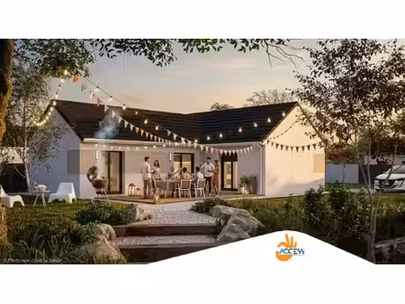vente maison 5 pièces 80 m² mignières (28630)