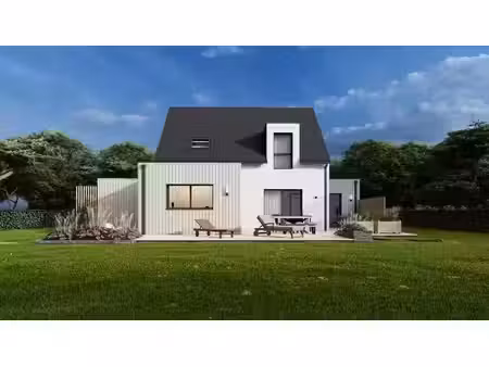 vente maison neuve 5 pièces 119 m² à plobannalec-lesconil (29740)  329 000 €
