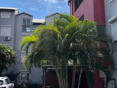 location appartement 4 pièces 75m² baie mahault 97122