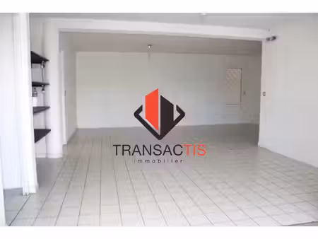 location appartement 4 pièces 105m² matoury 97351