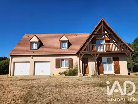 vente maison 6 pièces 160 m² courville-sur-eure (28190)