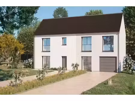 vente maison neuve 4 pièces 106 m² à ballancourt-sur-essonne (91610)  336 900 €