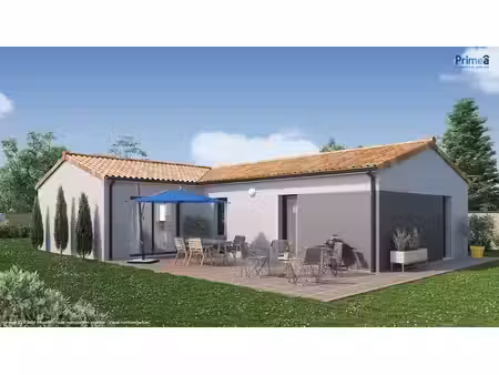 vente maison neuve 4 pièces 91 m² à léognan (33850)  336 808 €