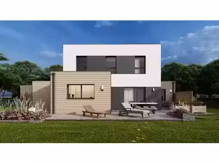 vente maison neuve 6 pièces 133 m² à plomeur (29120)  336 976 €