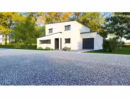 vente maison 6 pièces 121 m² à poulainville (80260)  334 000 €