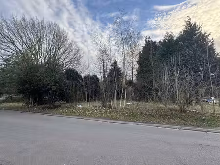 terrain à vendre de 3217 m² à hornu (vbe60735)