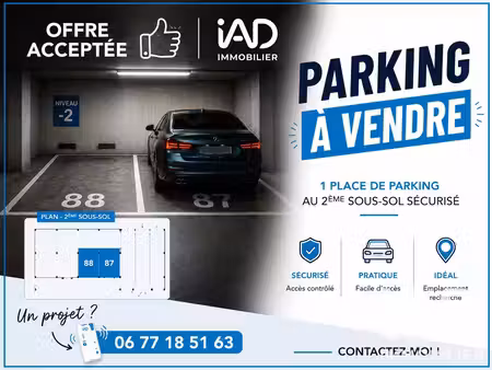 parking à arpajon (91290)