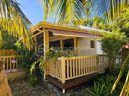 maison de 45 m² à saint-francois