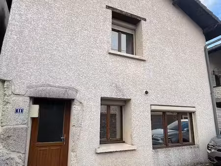 location maison 2 pièces 48 m² à chazey-sur-ain (01150)