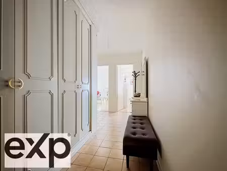 vernon bizy - t2 - 66 m² lumineux à 3 minutes à pied de l