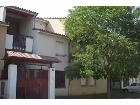 agréable appartement t2 - résidence château cru à pibrac