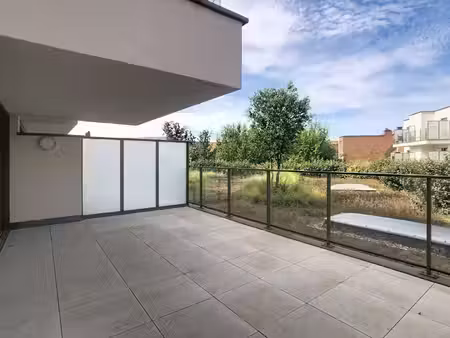 nieuwbouw appartement in centrum roeselare