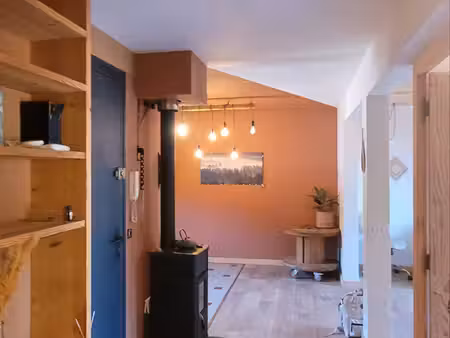 appartement t4 dernier étage.