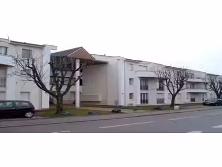 en vente appartement 32 m² – 95 000 € |vandoeuvre-lès-nancy