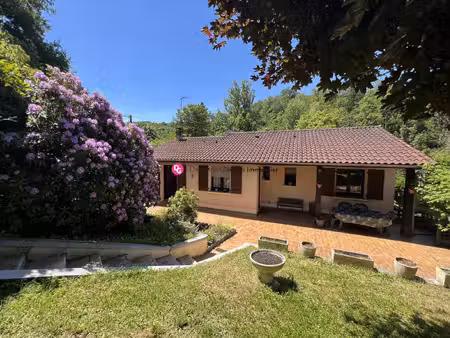 maison à vendre cransac