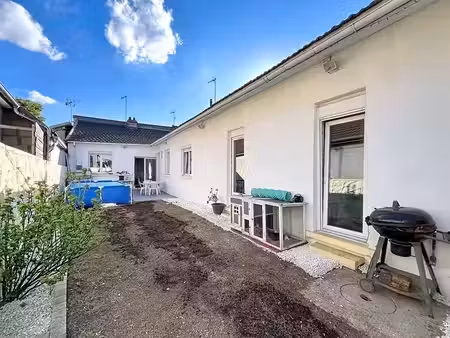 dijon - maison 5 pièces à vendre - 80m2 - 259 000 € - réf: 5910 - bourse immobilière