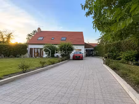 maison de 142 m² à fontenay-les-briis