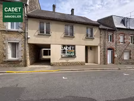 maison à vendre la haye-pesnel