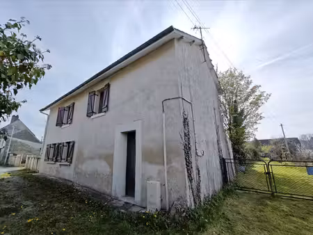 maison d'habitation avec terrain