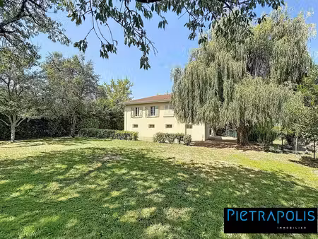 maison fort potentiel 87 m² - terrain 1085 m²
