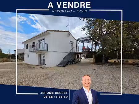 maison à vendre nercillac