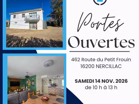 maison familiale de 146 m² – 6 chambres – piscine – panne