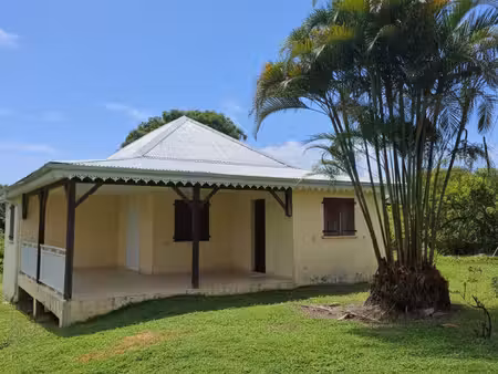 location villa 3 pièces  65.13m²  le lamentin