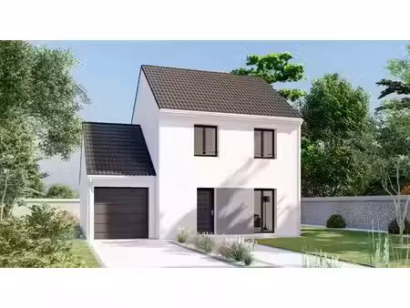 vente maison neuve 4 pièces 91 m² à savigny-sur-orge (91600)  346 900 €