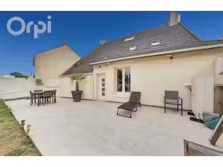 vente maison 6 pièces 145 m² à villeneuve-sous-dammartin (77230)  345 000 €