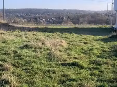 terrain à bâtir à vendre à chemin de florenchamp ham-sur-heure-nalinnes (vwd18597)