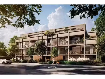 appartement te koop in lokeren met 2 slaapkamers