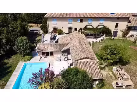 maison 6 chambre(s) à vendre