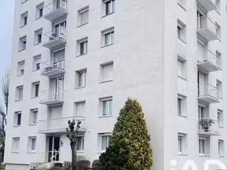 vente appartement 2 pièces à troyes (10000) : à vendre 2 pièces / 49m² troyes