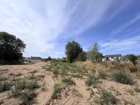 achat terrain 602m² st jean de la riviere 50270