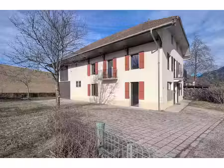 vente maison 8 pièces 160 m² à cusy (74540)  349 000 €