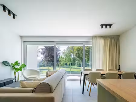 appartement te koop in sint-niklaas met 1 slaapkamer