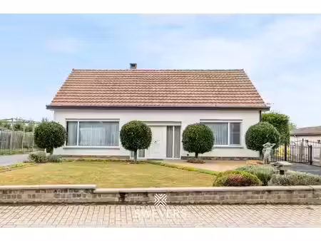 huis te koop in gingelom met 3 slaapkamers