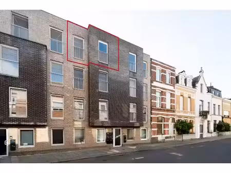 appartement te koop in antwerpen met 2 slaapkamers