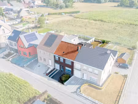 huis te koop in haaltert met 3 slaapkamers