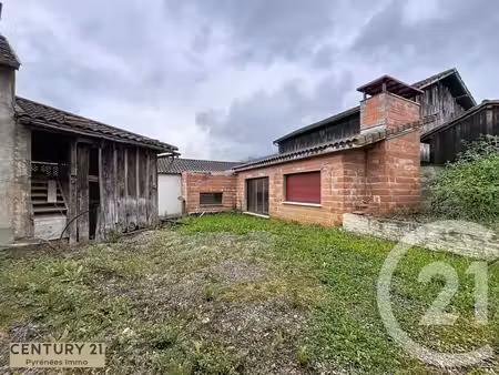 maison à vendre - 3 pièces - 204 02 m2 - sengouagnet - 31 - midi-pyrenees