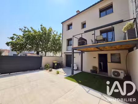 maison de ville à perpignan (66000)