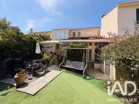 maison à canet-en-roussillon (66140)