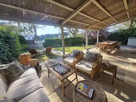 vente villa 6 pièces