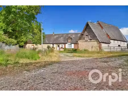 achat maison 4 pièces 138m² gournay en bray 76220