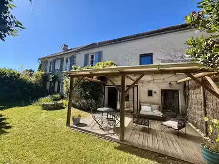 vente maison 7 pièces 225 m² à hargeville (78790)  495 000 €