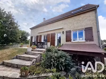 vente maison 6 pièces 132 m² à maurecourt (78780)  559 075 €
