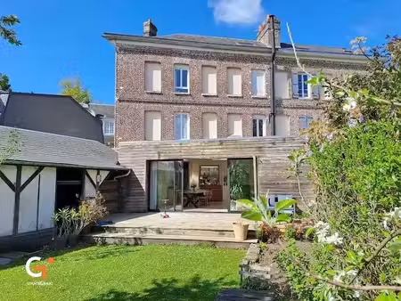 vente maison 7 pièces 156 m² à mont-saint-aignan (76130)  495 000 €