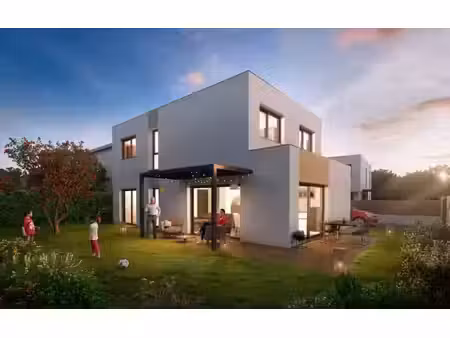 vente maison 4 pièces 85 m² à mions (69780)  350 000 €